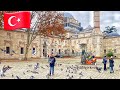 ПЛОЩАДЬ БЕЯЗИТ Стамбул HD | МЕЧЕТЬ Баезид (Bayezid Camii), со стороны  Стамбульского университета