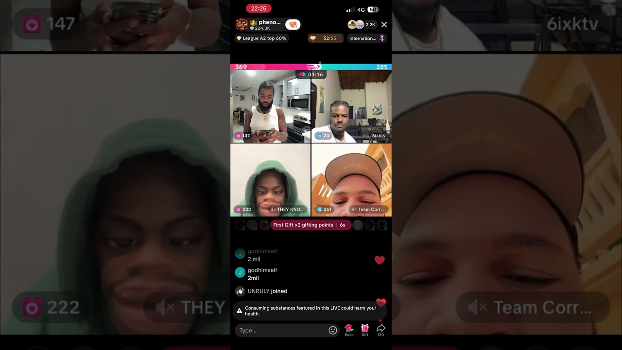 HR #Donia and TopBanks kick off