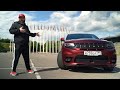 Grand Cherokee SRT-8 (WK2) - итало-американский Жан-Клод Ван Дамм который может.