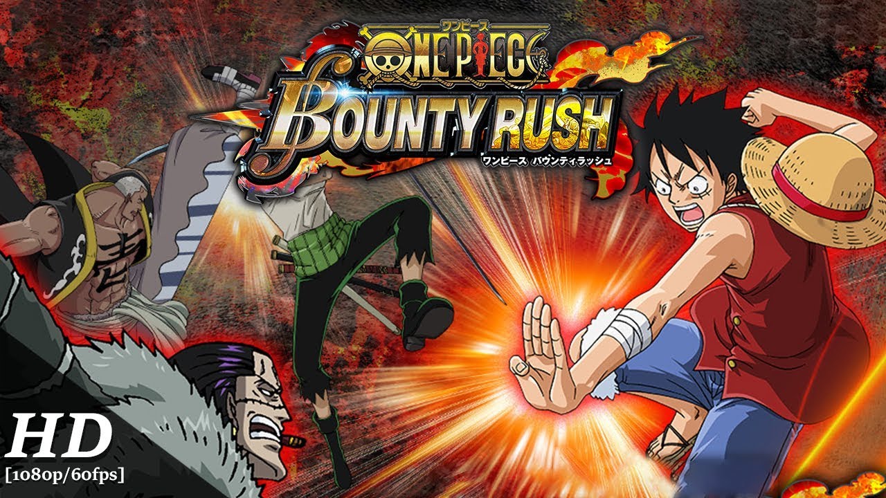 ONE PIECE Bounty Rush Download APK for Android (Free)