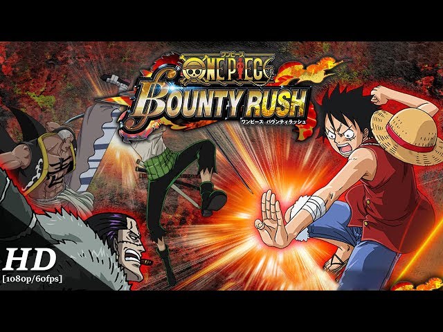 One Piece: Bounty Rush (Video Game 2018) - IMDb