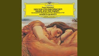 Schubert: String Quartet No. 14 in D Minor, D. 810 "Death and the Maiden": IV. Presto