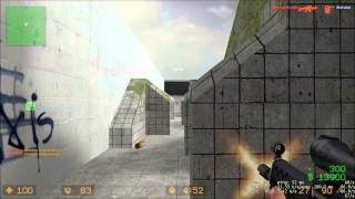 Player Pwning noobs plays css