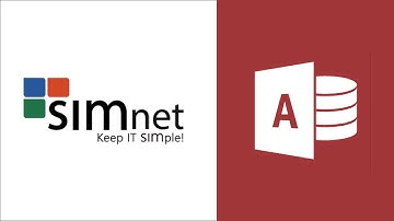 Using the Simple Query Wizard in Microsoft Access 2013 (Lesson 4.1)