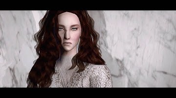 Lorde - Yellow Flicker Beat (Fanmade Video: The sims) HD