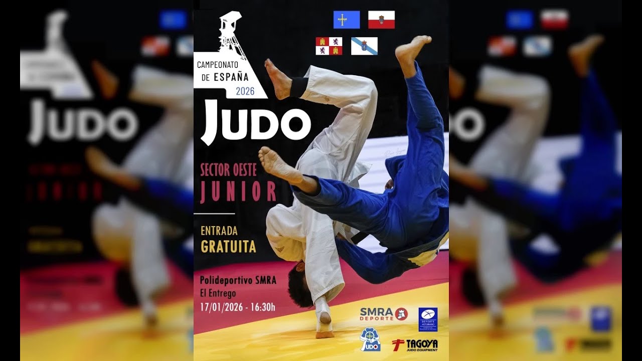 Tat 4 Fase Sector Oeste del Campeonato de España Junior  