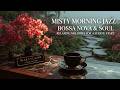 May Bossa Nova Jazz ~ Smooth Jazz Instrumental &amp; Coffee Shop Ambience for Spring Morning