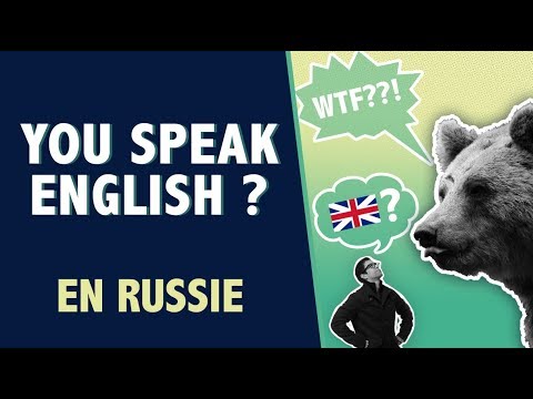 Vidéo: Quels Idiomes Russes Coïncident Avec L'anglais