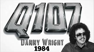 Danny Wright on Y107 Washington DC