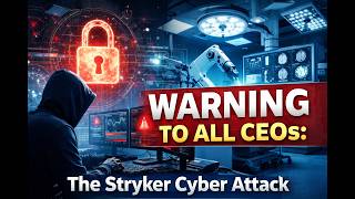 The Stryker Cyberattack | Brehon Ai Briefing | Critical Learnings