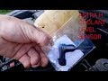 How To Replace COOLANT LEVEL SENSOR Vauxhall Opel Astra H Mk5