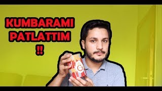 Kumbarami Patlattim Zengi̇n Oldummm