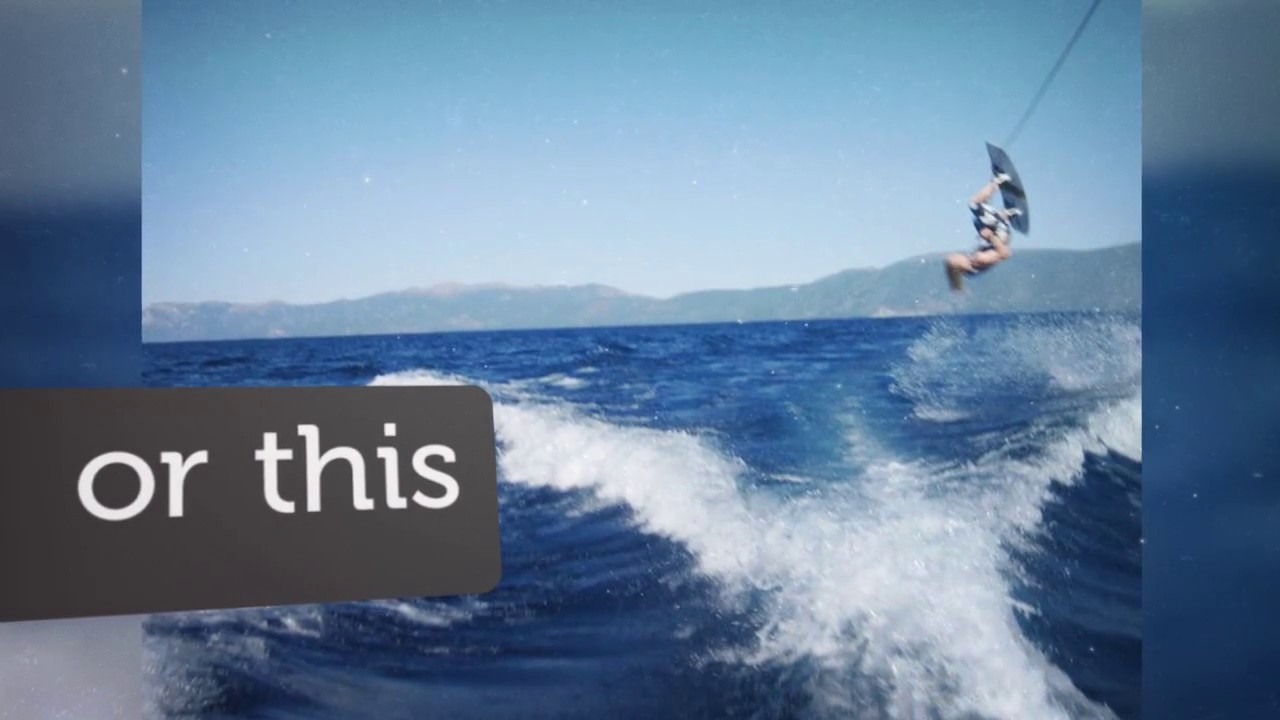 Lake Powell Wakeboarding