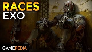 Destiny: Exo Lore - Everything you need to know