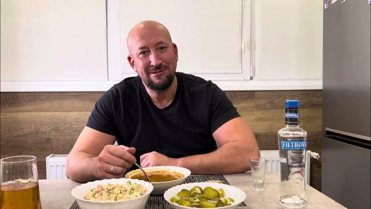 ВОДКА FILTROVKA - YouTube