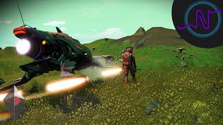 Beginning the New Utopia Expedition! - No Man's Sky Fractal - Utopia Expedition Phase 1