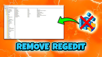 How to REMOVE REGEDIT from PC free fire | Bring back your old settings