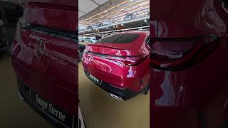 Mercedes Benz GLC 450 d 4 Matic Coupe