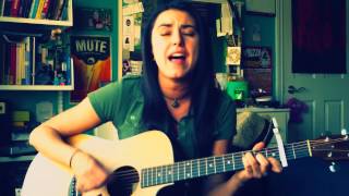 Good Riddance -Letters Home (Acoustic Cover) -Jenn Fiorentino