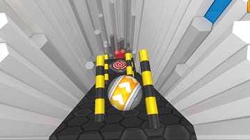 GYRO BALLS - All Levels Gameplay Android, iOS ( Part 2 ) GyroSphere Trials