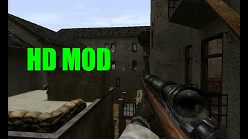 MOHAA Gameplay HD MOD