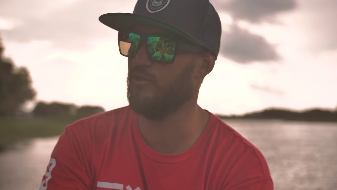 Jon Travers Water Ski Reflections: Jon Travers - YouTube