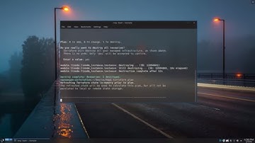 Use Terraform to deploy a VM instance on Linode cloud