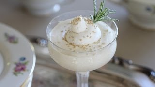 Beth's White Chocolate Mousse | ENTERTAINING WITH BETH