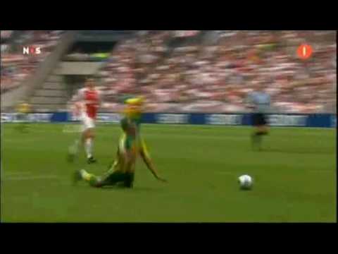 Schwalbe of the Century (Ajax - Ado Den Haag)