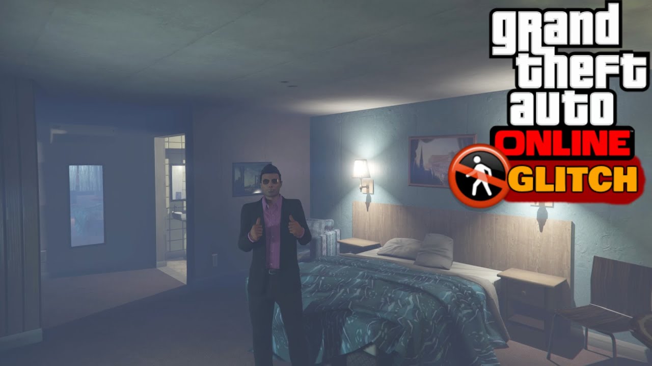 How to get into the Motor Motel room in GTA Online YouTube