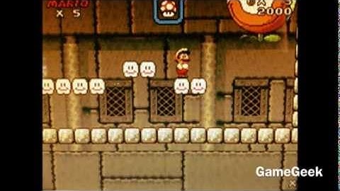 Extreme Bowser Battle (Super Mario Flash 2)!