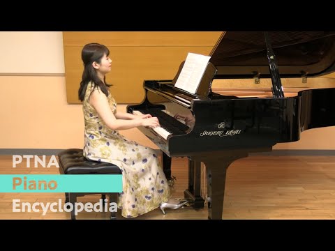 Hamada Mako / Vanhal - Sonatina Op.41-2 Mov.2 - YouTube