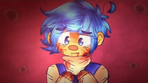 Just eat ●meme animation●Flipaclip  (DHMIS  Ft. yellow guy