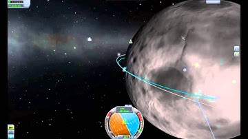 KSP 0.20 first look! planting my flag on the Mun