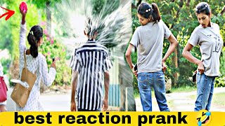 Best Reaction Funny Pranks Compilation