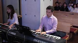 [목동제일교회 주일3부 경배와 찬양] 예수 나를 오라하네 - 나의 등 뒤에서 - 베드로의 고백 | 2026. 4. 19.