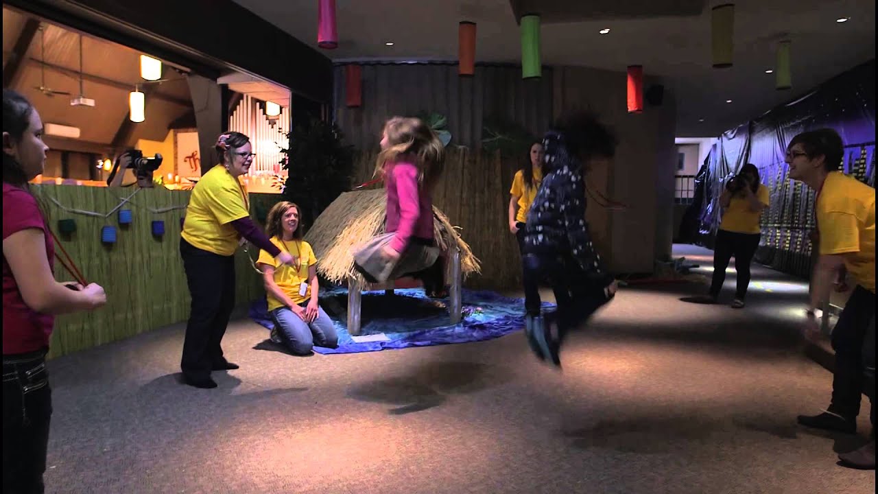 Thai Games at Cross Culture Thailand Trek VBS 2015 | Group VBS