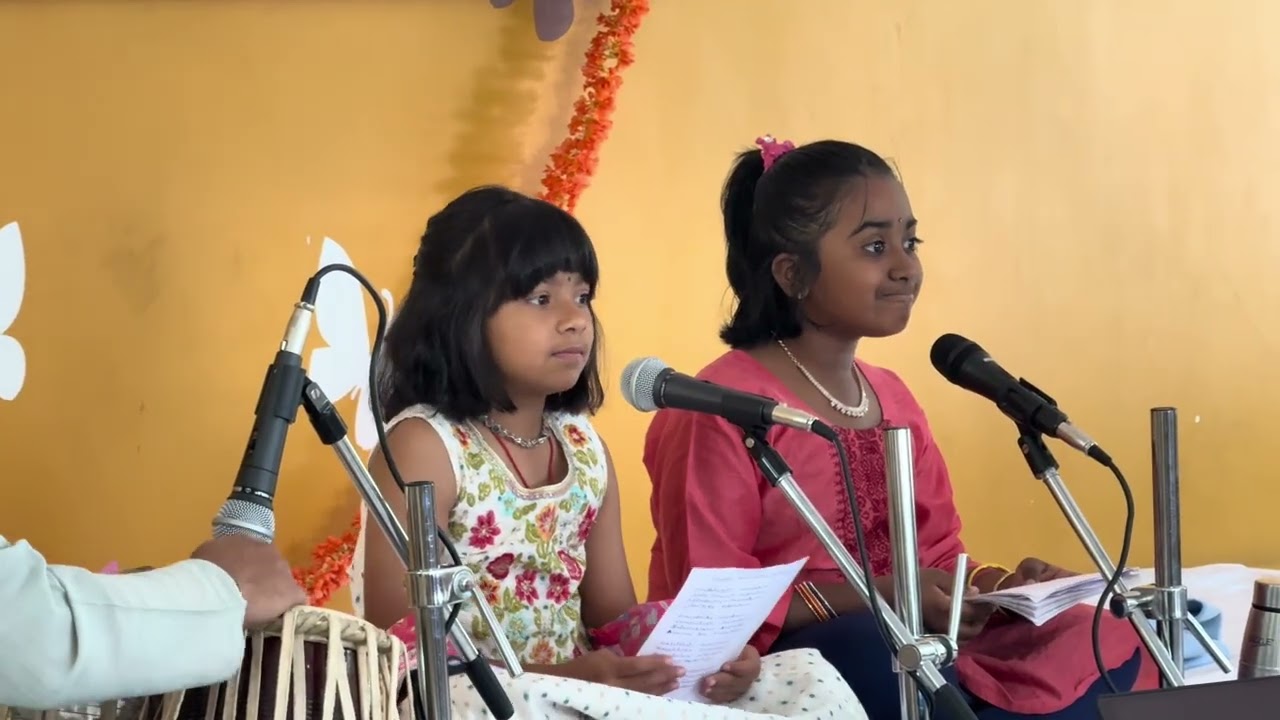 Siri’s Concert at Sur Sadhana Jan 2026