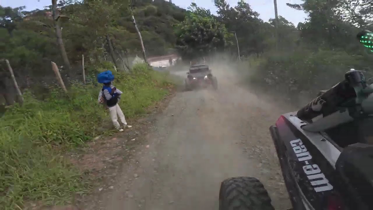 Ruta en buggy por campos republica dominicana