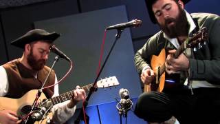 Video thumbnail of "Four Year Strong - Find My Way Back (Last.fm Sessions)"
