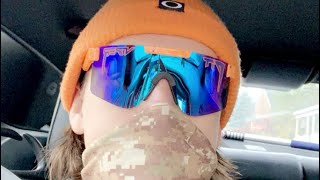 Pit Viper Crush polarized