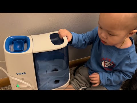 Video: Siv Humidifier rau Asthma: Nws Puas Pab Tau Cov tsos mob?