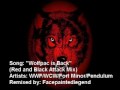 Kayfabemashupz September Contest - Wolfpac Is Back - (Red and Black Attack Mix)
