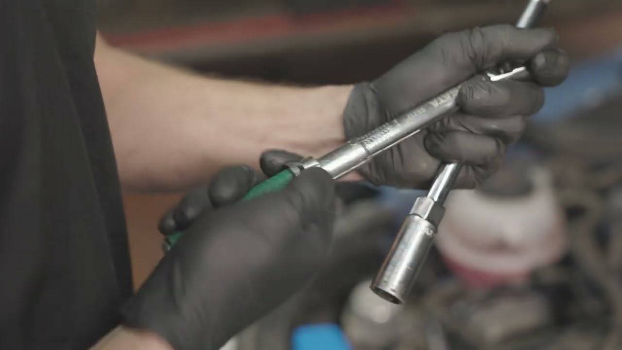 A-Series Mechanical Torque Wrench 3/8