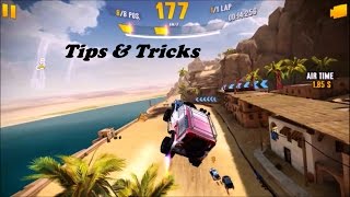 Asphalt Xtreme Tips & Tricks