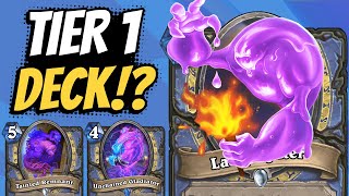 FINALLY GOOD!?! Elemental Mage is a TIER 1 DECK.