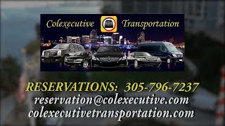 Best Limousine and Car Service in Miami - Colexecutive Transportation screenshot 5
