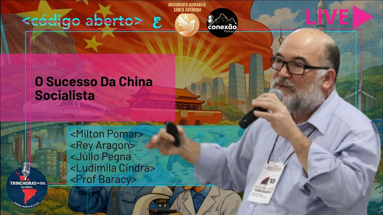 O Sucesso da China Socialista