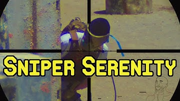 Sniper Serenity at OP: BlackShield 2016 (ASG M40A3 Canon in D Major Johann Pachelbel)