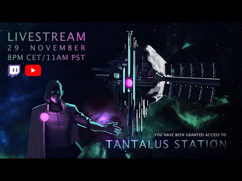 Playing with the new units! - Stellar Commanders - Tantalus Update - YouTube